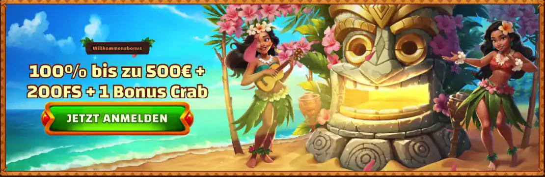 Tiki Casino